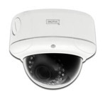 Assmann DN-16043 Kablosuz Mini 1 Kameralı Gece Görüşlü IP İç-Dış Mekan Kablosuz Güvenlik Kamerası