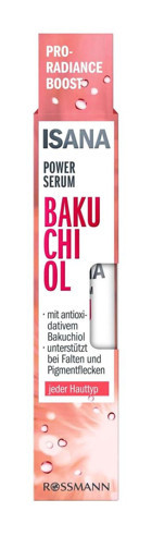 Isana Power Yaşlanma Karşıtı Kırışıklık Karşıtı Jel Yüz Serumu 30 ml