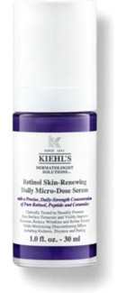 Kiehl's Skin-Renewing Retinollü Yaşlanma Karşıtı Kırışıklık Karşıtı Jel Yüz Serumu 30 ml