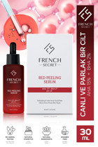French Secret Jel Yüz Serumu 30 ml