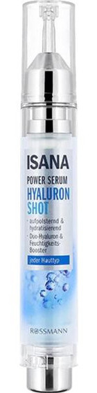 Isana Jel Yüz Serumu 30 ml