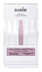 Babor Collagen Kolajenli Yüz Dolgunlaştıran Canlandırıcı Yaşlanma Karşıtı Kırışıklık Karşıtı Ampul Yüz Serumu 7x2 ml
