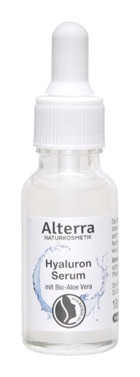 Alterra Canlandırıcı Jel Yüz Serumu 18 ml