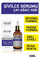 Elose Canlandırıcı Jel Yüz Serumu 50 ml