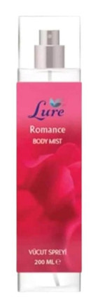Lure Romance Kadın Vücut Spreyi 200 ml