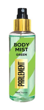 Parlement Kozmetik Light Green Kadın Vücut Spreyi 150 ml
