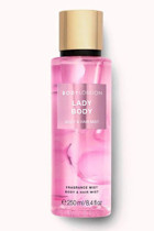 Body London Lody Body Mist Kadın Vücut Spreyi 250 ml