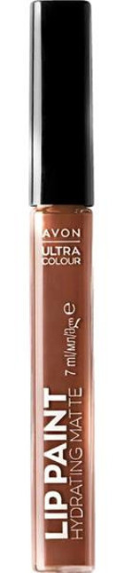 Avon Ultra Brownie For Desert Kahverengi Işıltılı Ruj