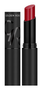 Golden Rose Sheer Shine Stylo No: 25 Koyu Kırmızı Parlak Ruj