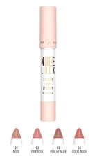 Golden Rose Nude Look No:03 Şeftali Mat Ruj
