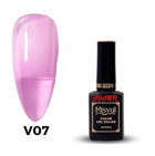 Adanil V07 Şeker Pembe Parlak Kalıcı Oje