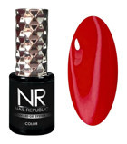 Nail Republic 234 Kırmızı Parlak Kalıcı Oje