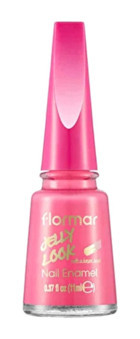 Flormar JL33 Pembe Parlak Oje