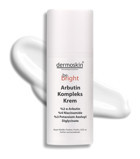 Dermoskin Be Bright Arbutin Kompleks Nemlendirici Tüm Ciltler Anti-Aging Kırışıklık Giderici Yüz Krem 33 ml
