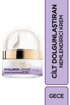 L'oréal Paris Hyaluron Uzmanı Cilt Dolgunlaştıran Nemlendirici Tüm Ciltler Anti-Aging Kırışıklık Giderici Yüz Krem 50 ml