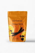 Patiswiss Çubuk Portakallı Bitter Çikolata 80 gr