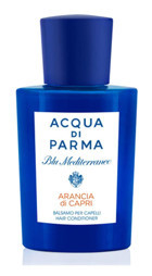 Acqua Di Parma Blu Mediterraneo Tatlı İtalyan Portakalı-Karamel-Misk Besleyici-Onarıcı Tuzsuz Boyalı Tüm Saçlar için Unisex Saç Kremi 75 ml