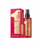 Revlon Uniq One All in One Armut-Ananas-Narenciye Canlandırıcı-Yenileyici Tuzsuz Boyalı Tüm Saçlar için Durulanmayan Kadın Saç Kremi 150 ml