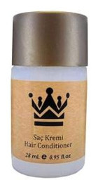 Private Kullan At Cocamido Nemlendirici-Onarıcı Tuzsuz Boyalı Tüm Saçlar için Unisex Saç Kremi 500x28 ml