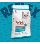 Reflex Balıklı Kısırlaştırılmış Tahıllı Yetişkin Kuru Kedi Maması 2 kg