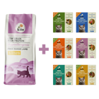 Kito Düşük Tahıllı Yavru Kuru Kedi Maması 2 kg