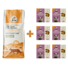 Kito Somonlu Düşük Tahıllı Yetişkin Kuru Kedi Maması 2 kg