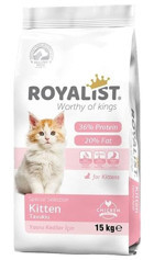 Royalist Tavuklu Yavru Kuru Kedi Maması 2 kg