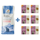 Kito Sterilised Somonlu Düşük Tahıllı Yetişkin Kuru Kedi Maması 2 kg