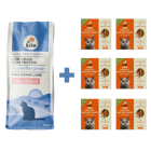 Kito Sterilised Kuzu Etli Düşük Tahıllı Yetişkin Kuru Kedi Maması 2 kg