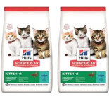 Hill's Science Plan Ton Balığı Yavru Kuru Kedi Maması 2x1.5 kg