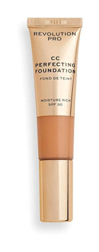 Revolution Pro Cc Perfecting F8 Su Bazlı Güneş Koruyuculu Vegan Likit Tüp Fondöten 26 ml