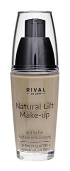 Rival De Loop Natural Light Beige No:01 Likit Şişe Fondöten 30 ml