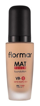 Flormar Mat Touch M321 Natural Pastelle Su Bazlı Likit Serum Fondöten 30 ml