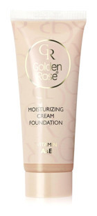Golden Rose No:09 Nemlendirici Etkili Krem Tüp Fondöten 30 ml