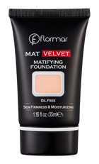 Flormar Mat Velvet No:V210 Likit Tüp Fondöten 30 ml
