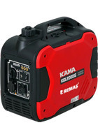 Kama By Reis KGL 2000 I 2 kVa İpli Inverter Çanta Tipi Benzinli Jeneratör