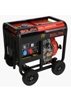 Solax SDJ 8500ME-3 Marşlı Dizel Jeneratör