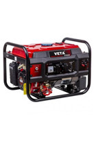 Veta VT 350JM 3.5 kVa İpli/Marşlı Benzinli Jeneratör
