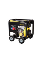 Datsu DDJ 9000 E3 6.9 kVa Marşlı Dizel Jeneratör