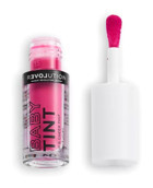 Relove By Revolution Baby Tint Fuchsia Doğal Likit Allık