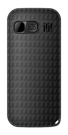 Digiphone S400 2.5 inç Tuşlu Cep Telefonu Siyah