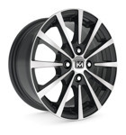 Kormetal Km 215 Beyaz 15 inç 12 Kol Alaşımlı Jant