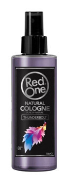 Red One Thunderbolt Sprey Pet Kolonya 150 ml