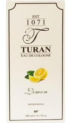 Turan Limon Kolonya 200 ml