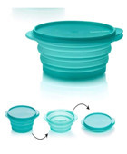 Tupperware Minima Yuvarlak Plastik Saklama Kabı 1.5 lt