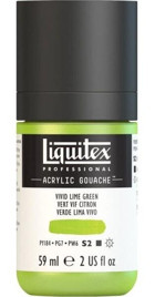 Liquitex Tüp Yeşil 59 ml Guaj Boya