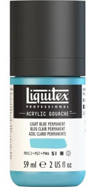 LiquitexProfessional Akrilik 770 S1 Tüp Mavi 59 ml Guaj Boya
