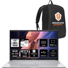 Asus Vivobook 15 X1504VA-NJ195W NJ195WP110 Dahili Intel Iris Xe Graphics Eligible Intel Core i7 1355U 24 GB Ram 1 TB SSD 15.6 inç Full HD Windows 11 Pro Laptop + PER4 Çanta