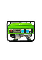 Ulubey Energy PR4500 5 kVa Marşlı Benzinli Jeneratör