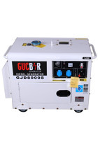 Güçbir GJD 8000S 8 kVa Elektrikli Dizel Jeneratör